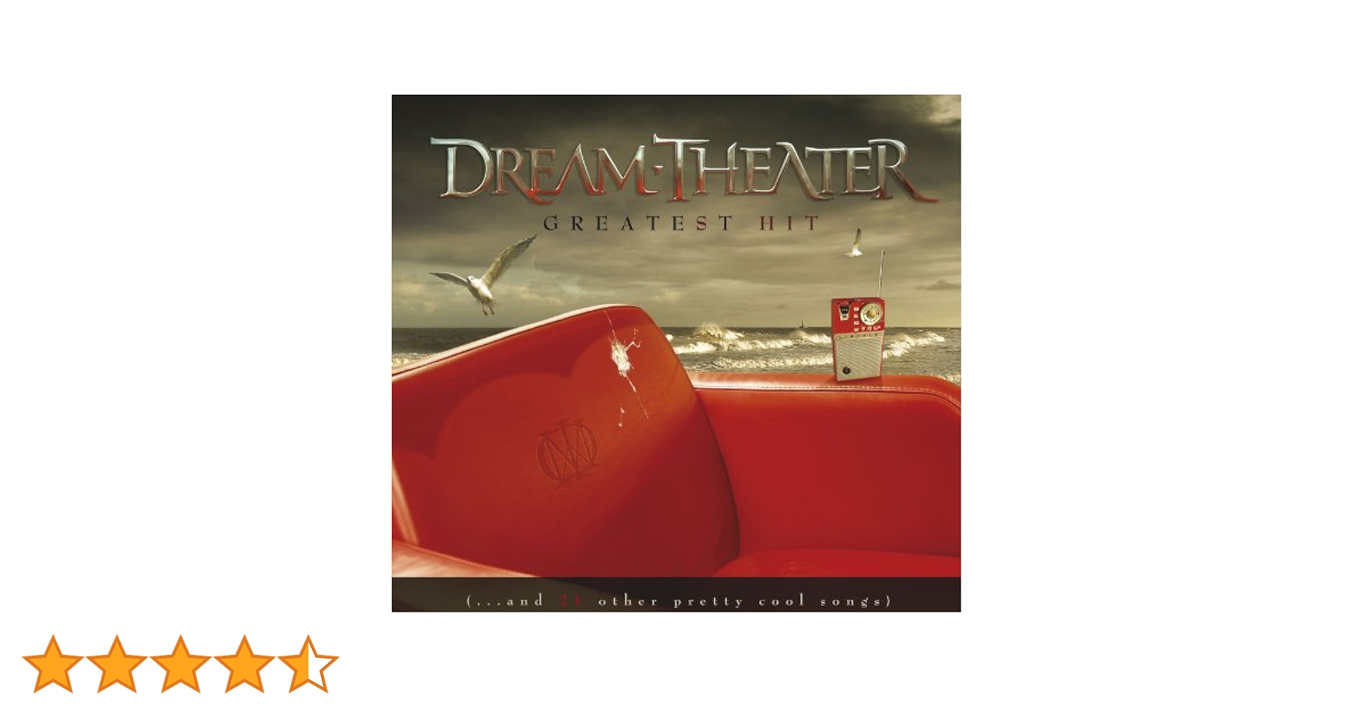 【レア有！】Dream Theater CD 21タイトル+非売品セット Amazon.co.jp: Original Album Series: Dream Theatre: ミュージック